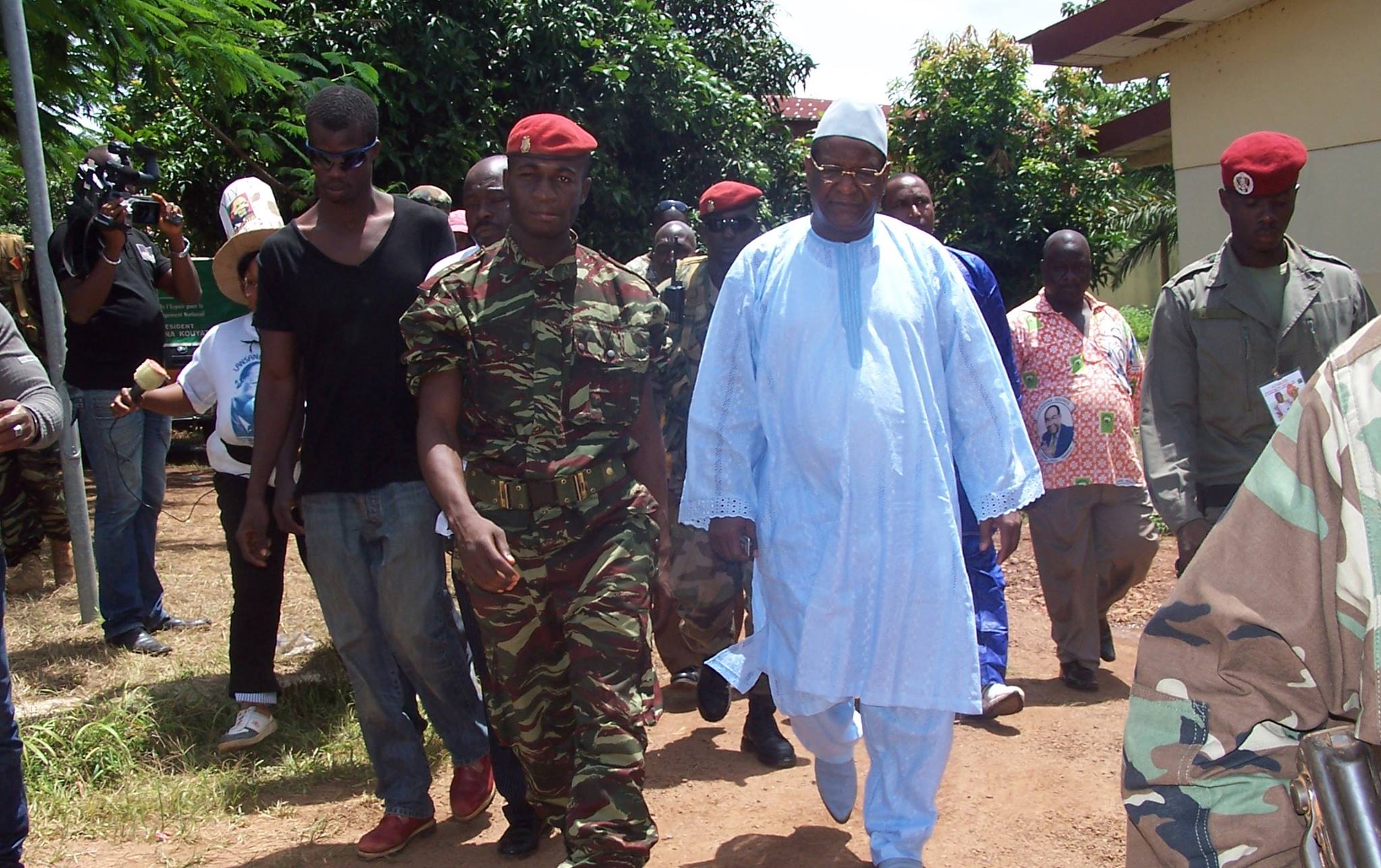 Lansana kouyaté PEDN