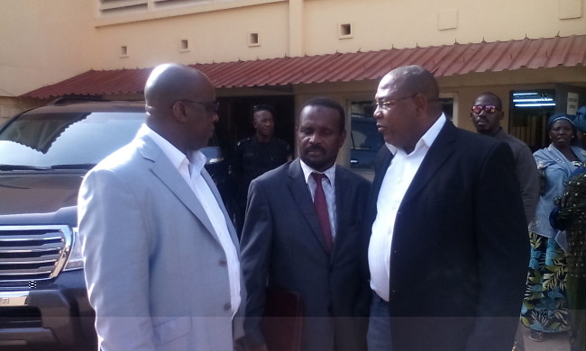 Gouvernement Opposition Dialogue