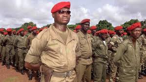 coup d'état en Guinée