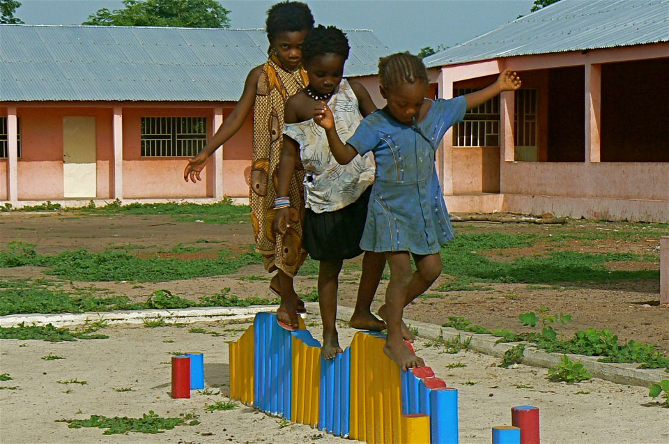 Mois de l'enfant Guinée
