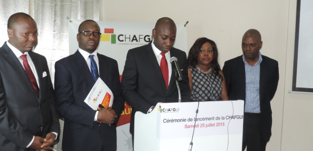 La Chambre des Afficheurs de Guinée (CHAFGUI) ou encore la première organisation des professionnels de l’affichage en Guinée