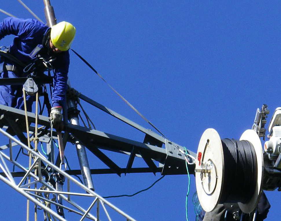 déploiement de la fibre optique en Guinée