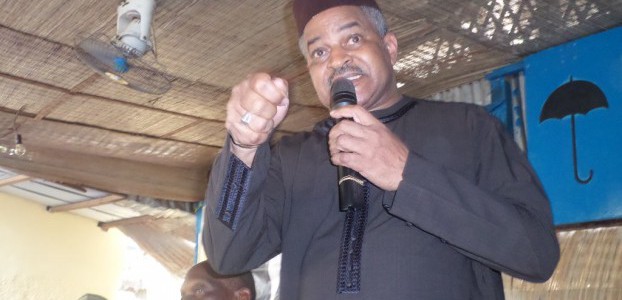 Bah Ousmane UPR
