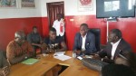 Saison 2015 - 2016: Papa Amadou Toure (AS Pikine ) signe à Horoya AC