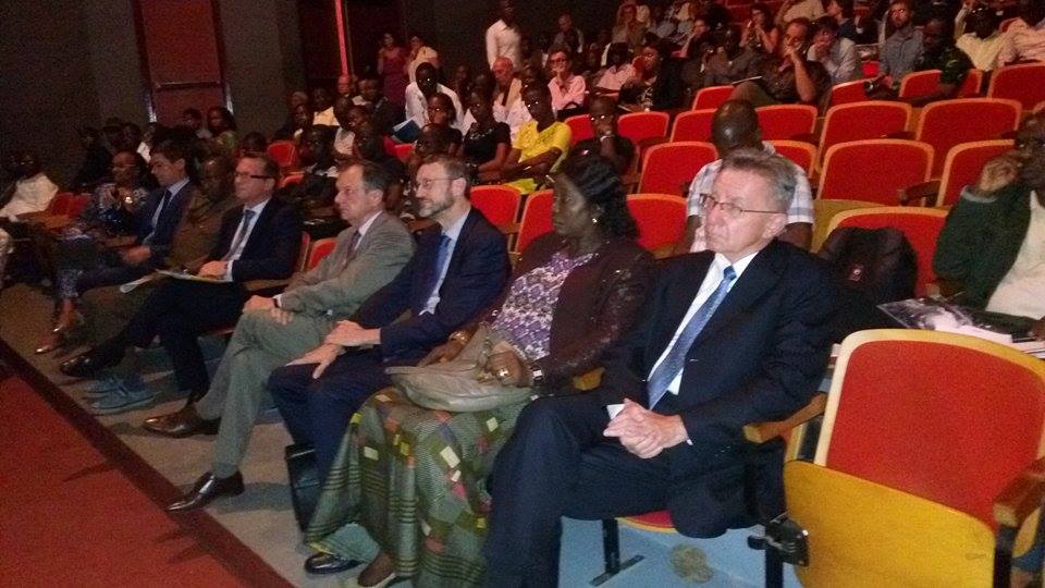 COP21 LA GUINEE SE MOBILISE CONTRE LE CANGEMENT CLIMATIQUE