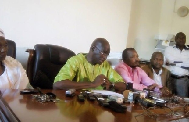 Affaire-Tamsir-le commissaire Boubacar Kassé