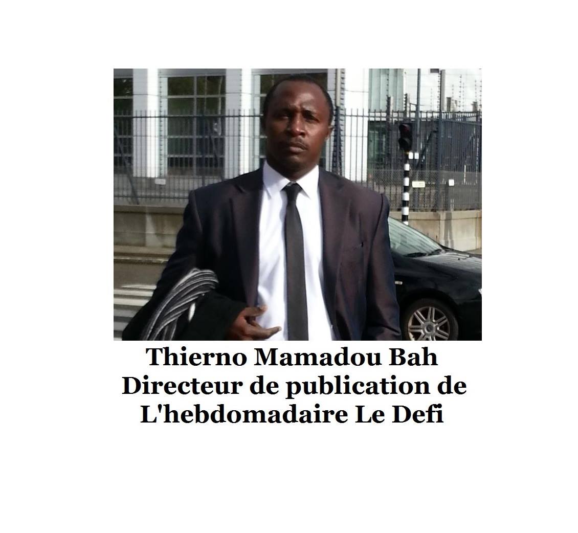 Bah Thierno Mamadou