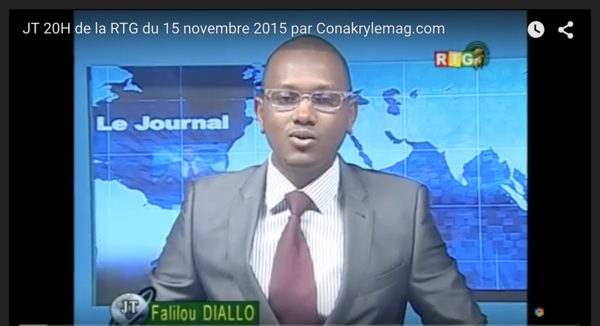 JT 20H RTG KOLOMA GUINEE