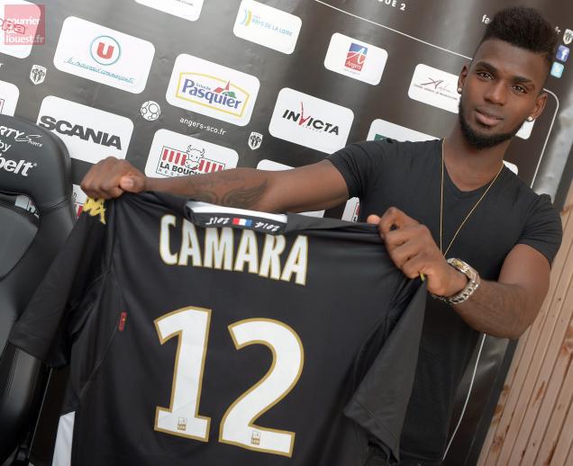 ABDOUL RAZZAGUI CAMARA- LE GUINÉEN COURTISÉ EN FRANCE ET EN ANGLETERRE