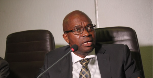 Le commissaire Bangaly Kourouma