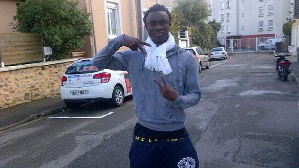 Idrissa Sylla - Copyright : Compte officielle facebook
