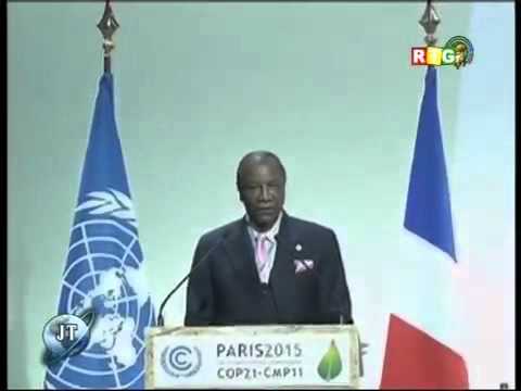 COMMUNIQUE Dans le cadre de l’organisation de la cérémonie de Prestation de Serment de Son Excellence le Professeur Alpha CONDE