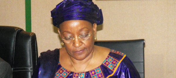 LA MINISTRE KANNY DIALLO A PRÉSIDÉ LA PREMIÈRE RÉUNION STATUTAIRE DE CABINET