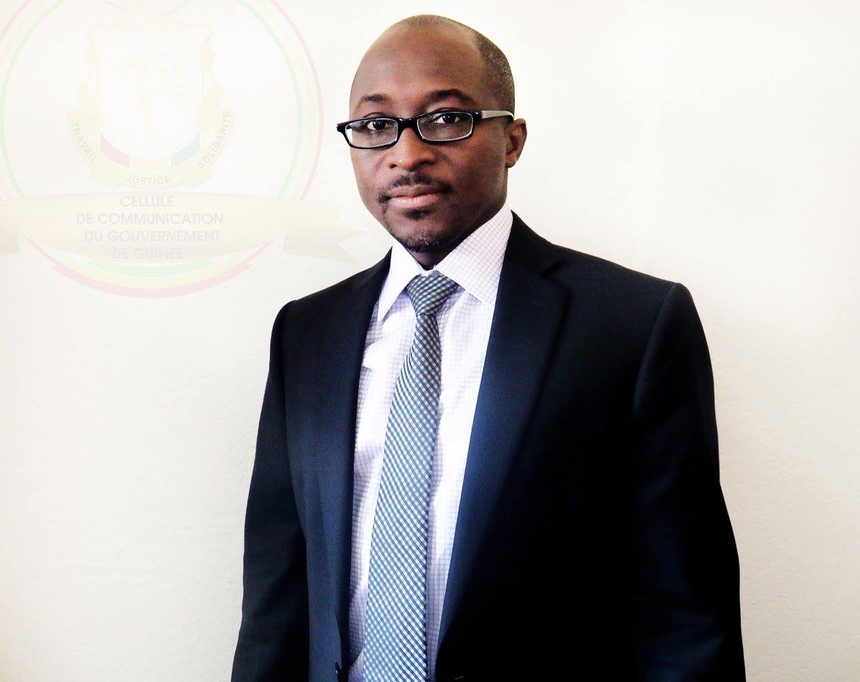 Mohamed Lamine Doumbouya ministre du budget
