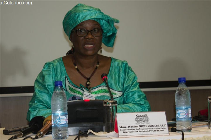 Rosine Sori Coulibaly