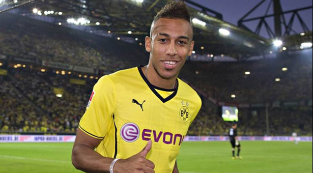 Aubameyang