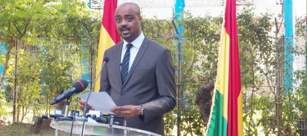 Damantang Albert Camara