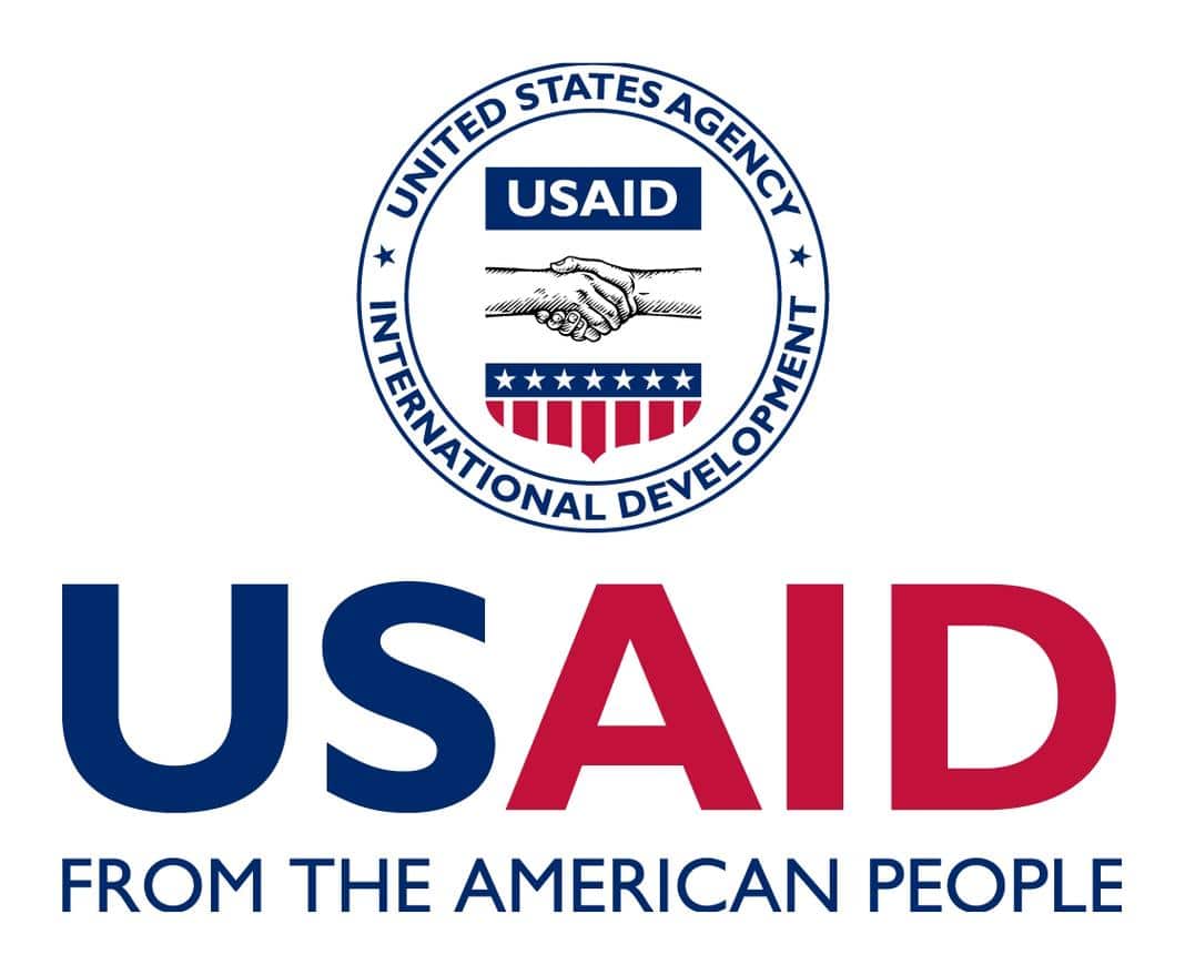 USAID FROM THE AMICAN PEOPLE