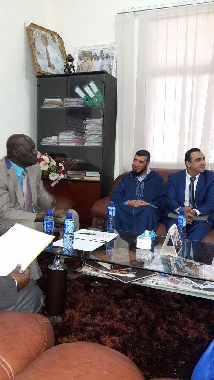 La Coopération entre la République de Guinée et le Royaume du Maroc est au beau fixe