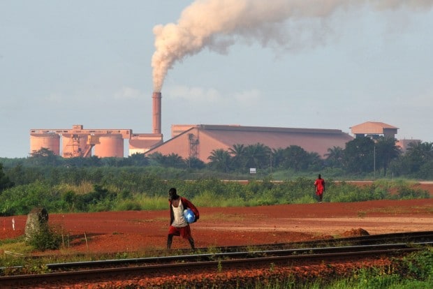 Mines Guinée