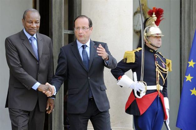 alpha_condé_françois_hollande_elysée_paris