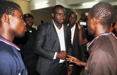 Ministre NAITE MOUSTAPHA