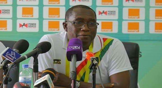 COACH-LAPPE Bangoura