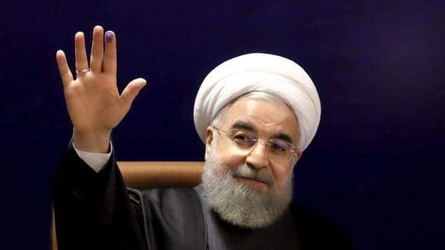 Hassan rohani