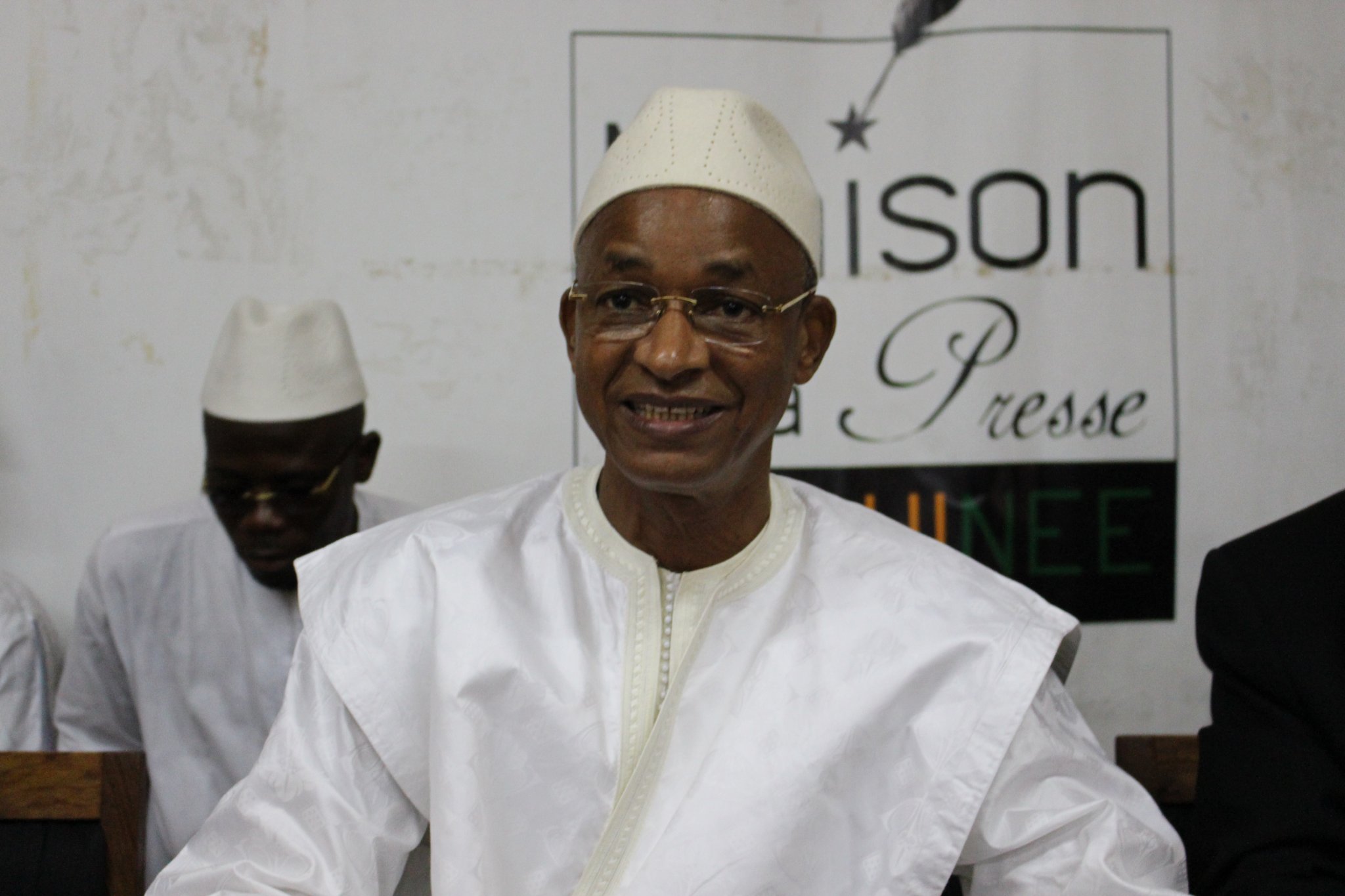 Cellou Dalein Diallo