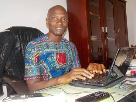 Mady Bangoura