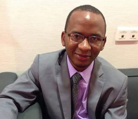 Abdoulaye BAH Secrétaire général UFDG Paris Nord-Est