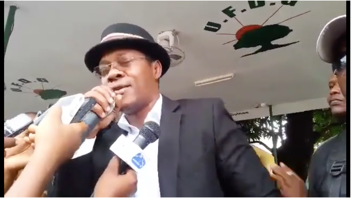 Ousmane Gaoual Diallo