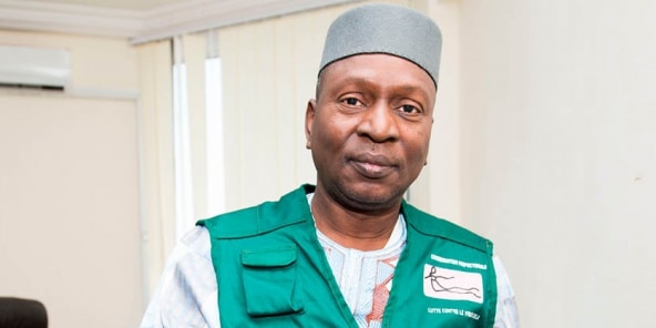 Sakoba Keita