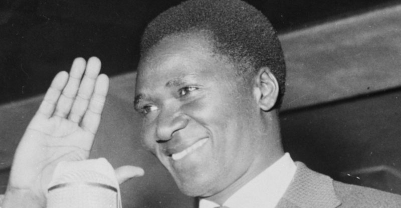 Sékou Touré, premier Président de Guinée © DR