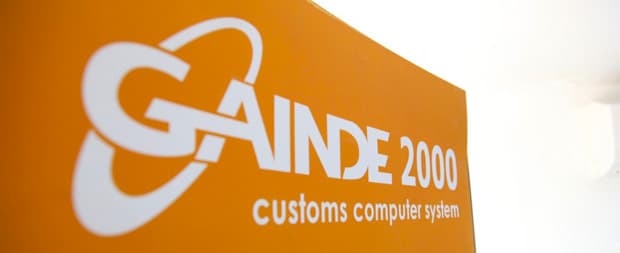 GAINDE 2000