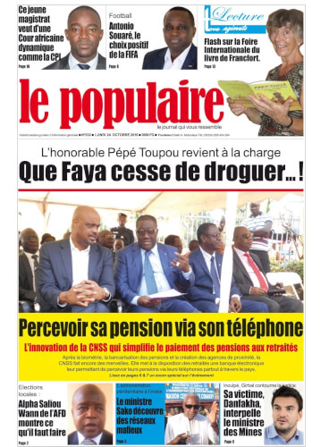 le-populaire-n532-du-lundi-24-octobre-2016-edition-internationale