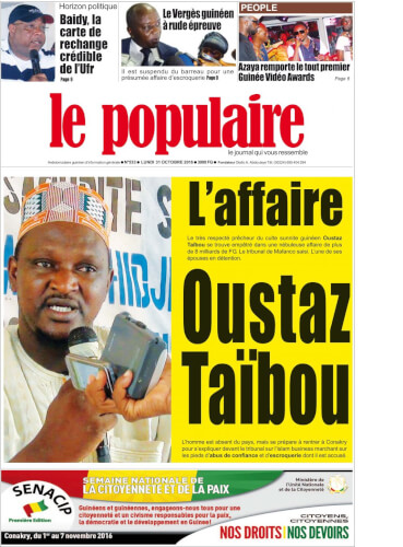 Oustaz taïbou