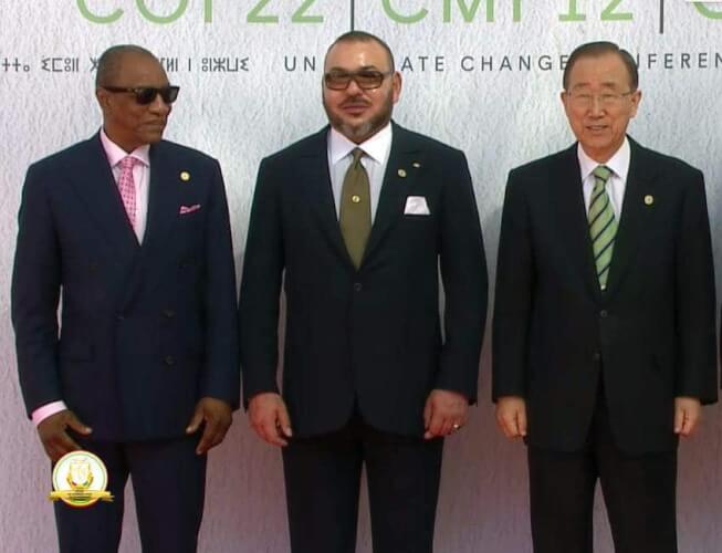cop22-ouverture-officielle-du-segment-de-haut-niveau-en-presence-du-president-alpha-conde-a-marrakech