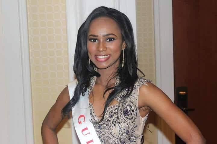 Miss Safiatou Baldé