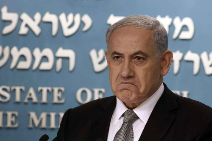Le premier ministre israélien, Benyamin Nétanyahou