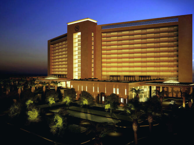 Sheraton hotel conakry