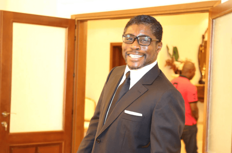 Teodoro-Nguema-Obiang
