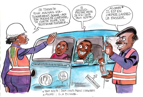 corruption