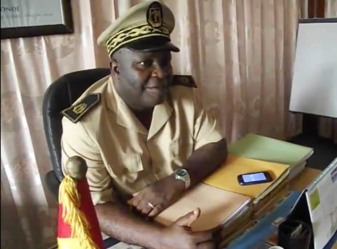 préfet Mouloukou Souleymane Camara
