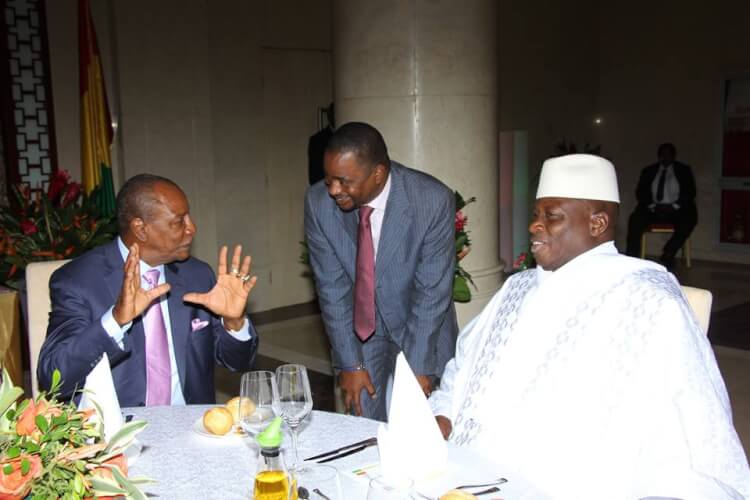Alpha-Condé-Tibou-et-Yahya-Jammeh