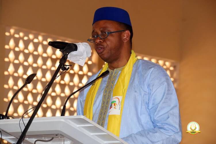 Mamady Youla Premier Ministre Guinée
