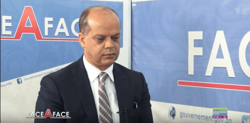 Face à Face avec Driss Isbayène Ambassadeur du Maroc en Guinée