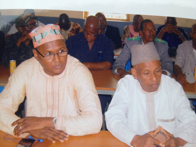 Alimou Koundara Diallo