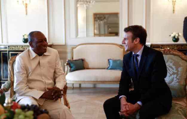 Alpha-Condé-er-Emmanuel-Macron