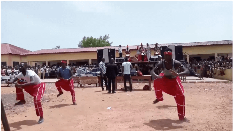 Lycée Moryfidjan Diabaté de Kankan